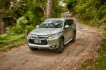 Mitsubishi Pajero Sport Exceed 2015 года (AU)